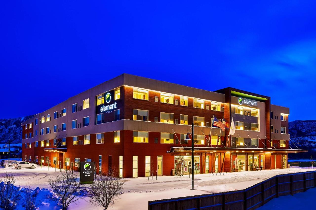 Element Basalt - Aspen Hotel Ngoại thất bức ảnh