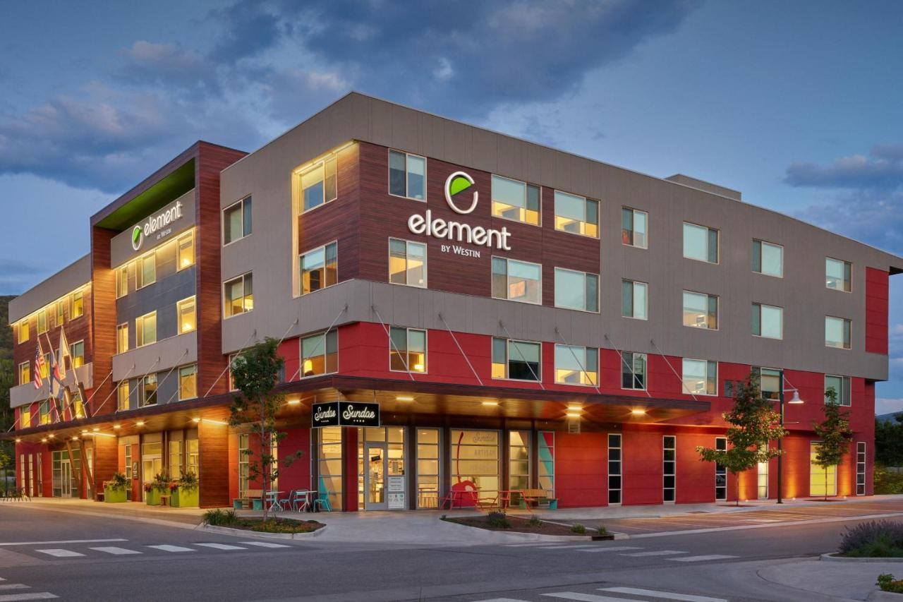 Element Basalt - Aspen Hotel Ngoại thất bức ảnh