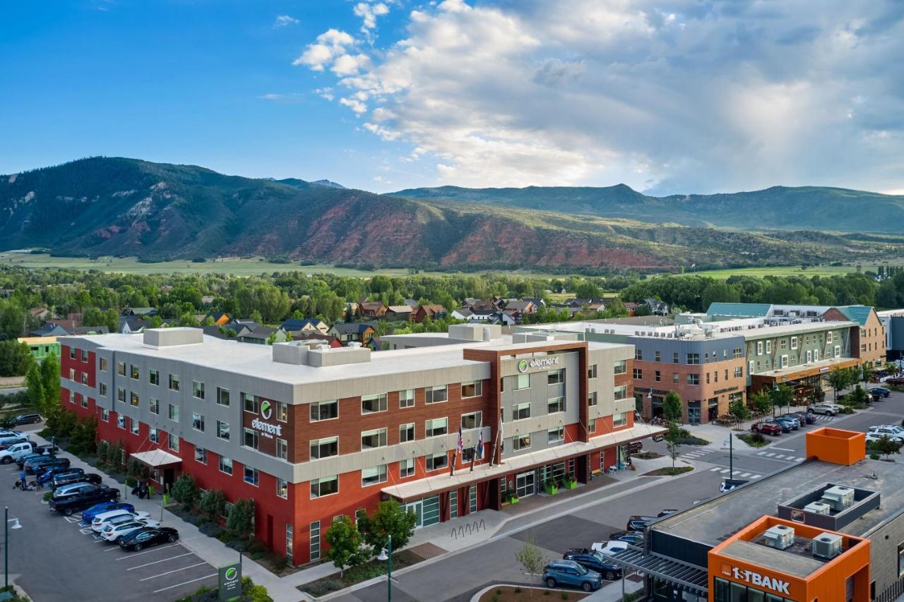 Element Basalt - Aspen Hotel Ngoại thất bức ảnh