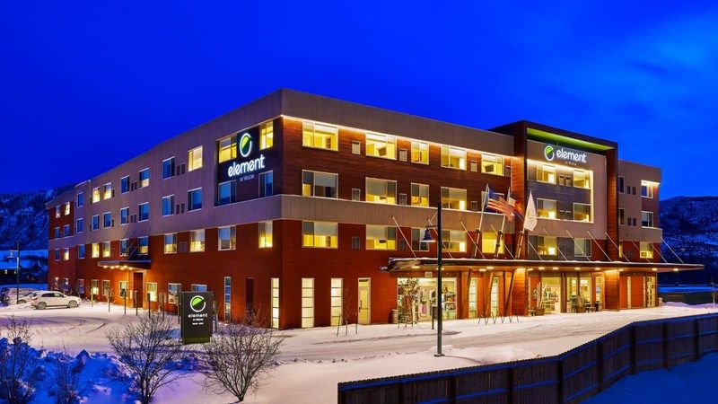 Element Basalt - Aspen Hotel Ngoại thất bức ảnh